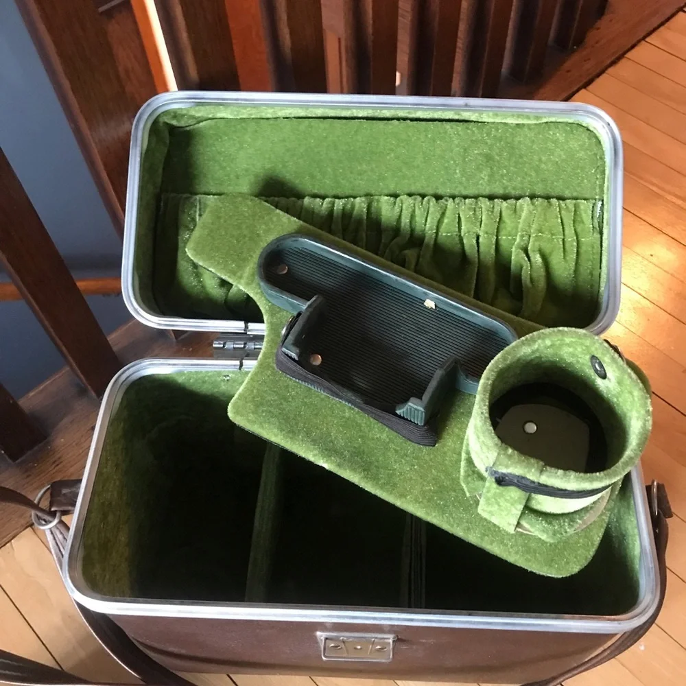 Mamiya Secor Vintage Camera with lenses and accessories